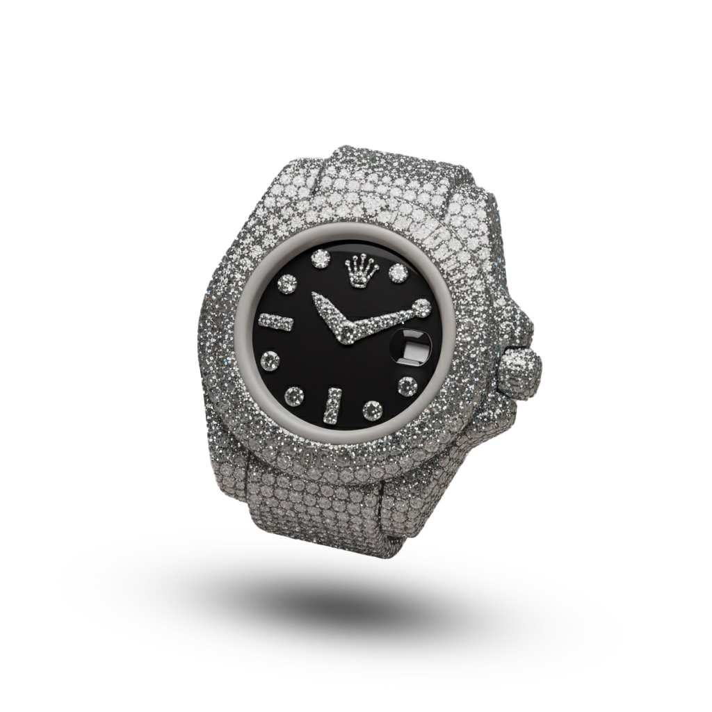 MOISSANITE WATCH SUPPLIER