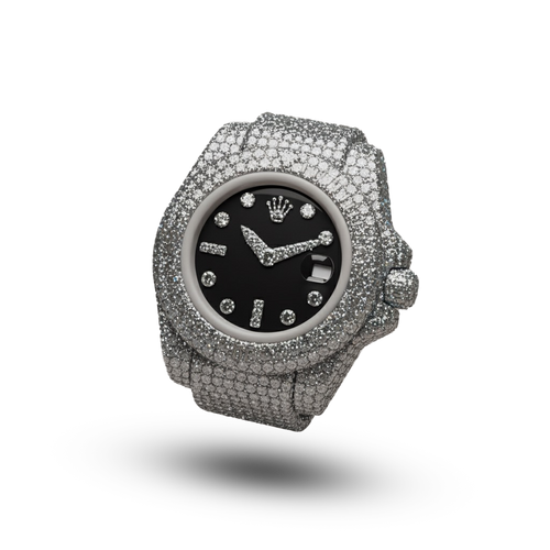 MOISSANITE WATCH SUPPLIER