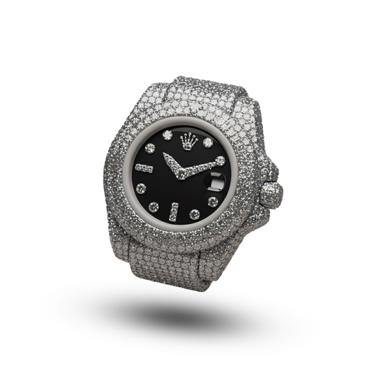 MOISSANITE WATCH SUPPLIER